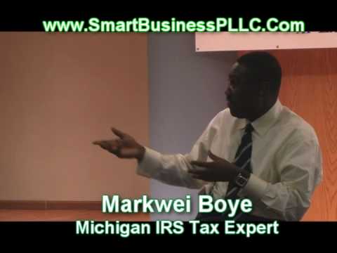 Irs Tax Questions Answered Live - Part 4