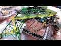 Amazing Automatic Wood Sawmill Machines Modern Technology - EXTREME Fast Wood Cutting Machine