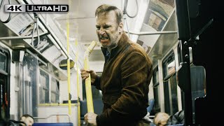 Nobody 4K Hdr Bus Fight Scene