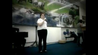 Watch Sarah Brightman Amazing Grace video