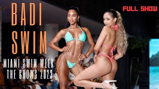 Badi Swim Full Show / Miami Swim Week 2023 X Canon R3
