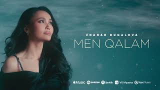 Zhanar Dugalova - Men Qalam Official Music Ost Жаңа Жанель