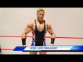 WWE ACTION INSIDER: Jack Swagger arrested wrestling figure review mattel "grims toy show"