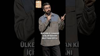 Süleyman Soylu - Onur Gökçek Galiba Onur Gökçek Full Hali Ile Yayinda