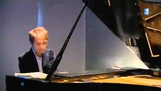 Guillaume Coppola présente son CD Granados