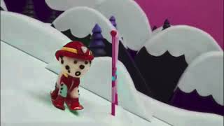 Nick Jr. Hd Us - Christmas Idents 2017 King Of Tv Sat