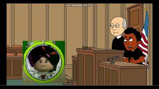 Prof. Baraem Quirrells Trial Part 2 Disowned For Pinkboxs 3Rd Channel
