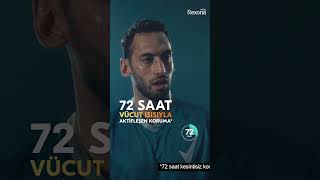 Vücut Isısıyla Aktifleşen Rexona Her Hareketinde Yanında