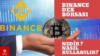 Binance Dex Borsası Rehberi Nasıl Üye Olunur Ve Nedir?