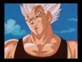 goku vs baby vegeta