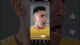 Caillous Face When Rosie Breaks His Nintendo Switch