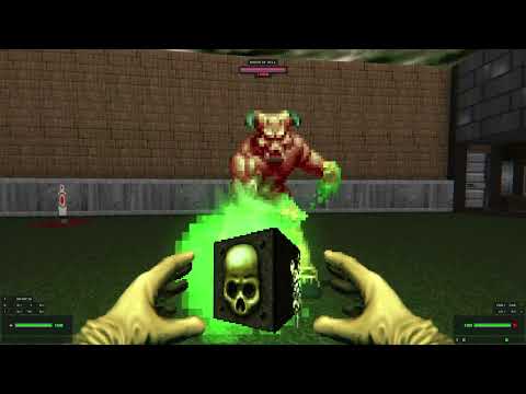 Zagemod v1.6 - The Soul Cube