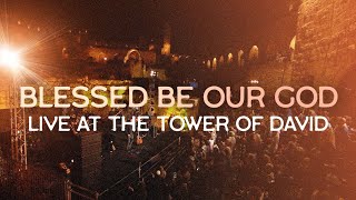 Watch Joshua Aaron Blessed Be Our God video