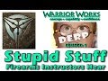 Stupid Stuff Firearms Instructors Hear: Episode 1