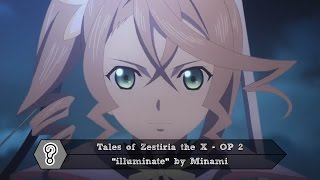 Top 40 Anime Openings Winter 2017