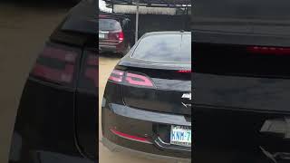 Chevrolet Volt 2013 Model