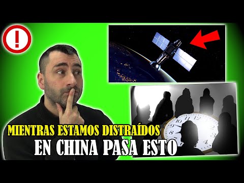 China Está Haciendo Algo Preocupante y NADIE se Está Enterando