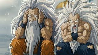 Goku And Vegeta Locked In The Time Chamber For 100 Million Years Full Movie 2025