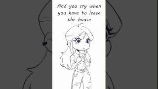Youre Just A Little Silly Animated Audio By Theotri3S