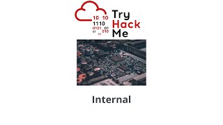 TryHackme-Internal