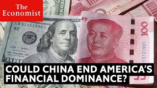 Video: How COVID effects the global financial systems of US Dollar Banks and China's Digital Currency - The Economist
