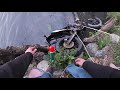 Peche à l'aimant DMD PRO : Après les vélôs et scooter...On monte en gamme .