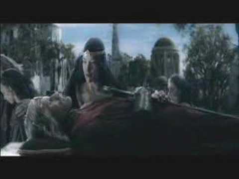 Dante's Prayer - Aragorn/Arwen