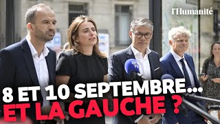 Dissolution ? Premier Ministre ? Nouveau Nfp ? Que Va Faire La Gauche ?