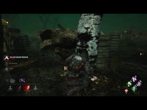 DBD: The gift of life. Merry Xmas, random.