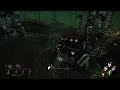 DBD: The gift of life. Merry Xmas, random.