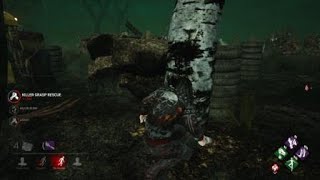 DBD: The gift of life. Merry Xmas, random.