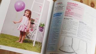 Revista De Patrones Infantiles Nº 6 Primavera Verano
