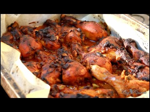 Video Jamaican Chicken Recipe Easy
