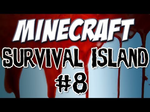 Minecraft - Survival Island Part 8: help!