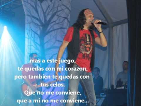 LETRA EL ARREBATO letra el arrebato: