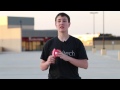 iPhone 6 Otterbox Survives 3-Story Drop Test! (w/ a Drone)