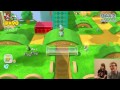 LYRICAL GENIUS | Super Mario 3D World with Hank and Katherine