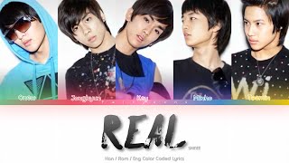 Watch Shinee Real video