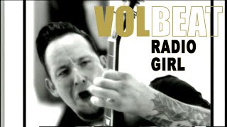 Volbeat - Radio Girl