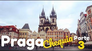 QUÉ HACER Y VER EN PRAGA, Parte 3/3 ︱ REPÚBLICA CHECA 🇨🇿 ︱ Roadtrip Parte #8 ︱ De Viaje con Armando