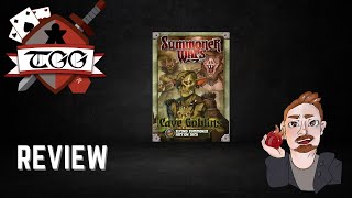 Summoner Wars Cave Goblins Second Summoner Review