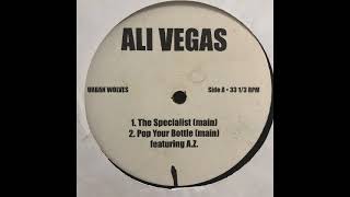 Watch Ali Vegas The Specialist video