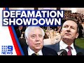 Mark McGowan says Clive Palmer is 'the worst Australian who’s not in jail' | 9 News Australia