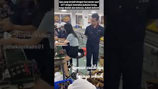 Culik Cewek Cantik Di Jam Kerja
