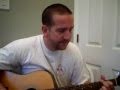cold and empty, kid rock (cover)