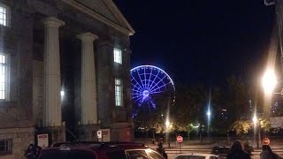 Exploring Vieux Montreal Part 1