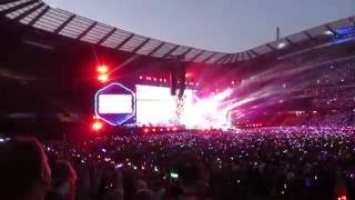 Watch Coldplay Colour Spectrum video