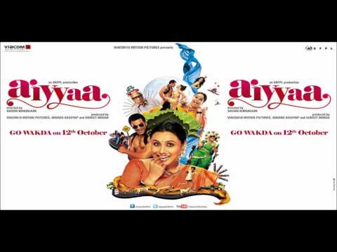 Dreamum Wakeupum | Aiyyaa | Rani Mukerji & Prithviraj