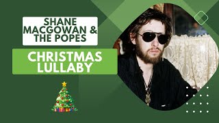Watch Shane MacGowan  The Popes Christmas Lullaby video