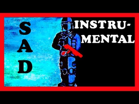 Dreary Depressing █ Sad Instrumental Music Slow Background...